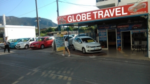 Rent a Car Hersonissos Crete