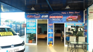Rent a Car Hersonissos - main office
