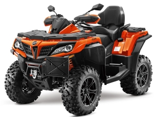 Rental ATV